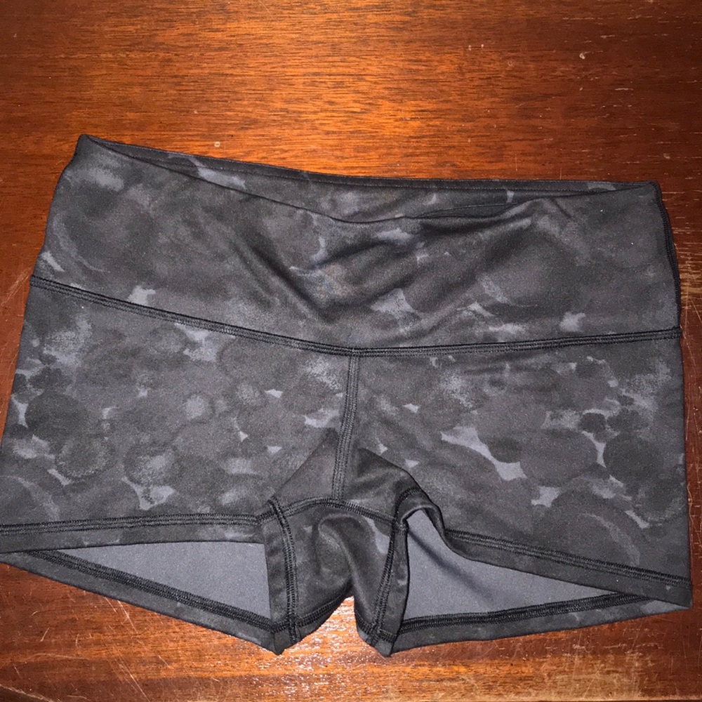 Lululemon Booty shorts